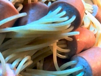 craftster Hot Dog Octopus